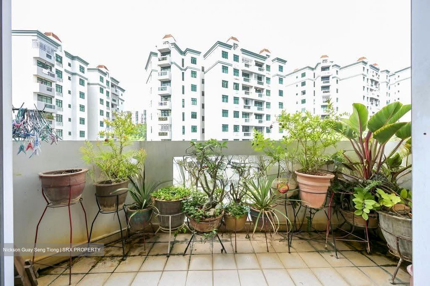 Hillview Green (D21), Condominium #630675111